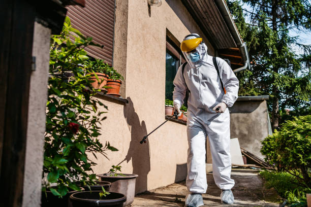 Best Pest Prevention Services  in Lincoln Beach, OR